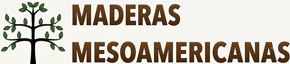 Maderas Mesoamericanas